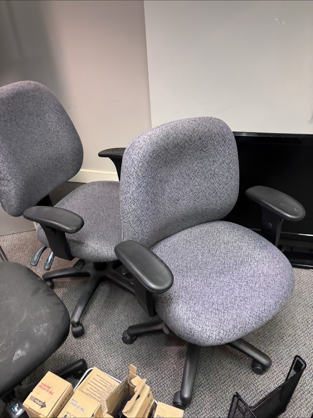 Office Chair - Grey - photo 2