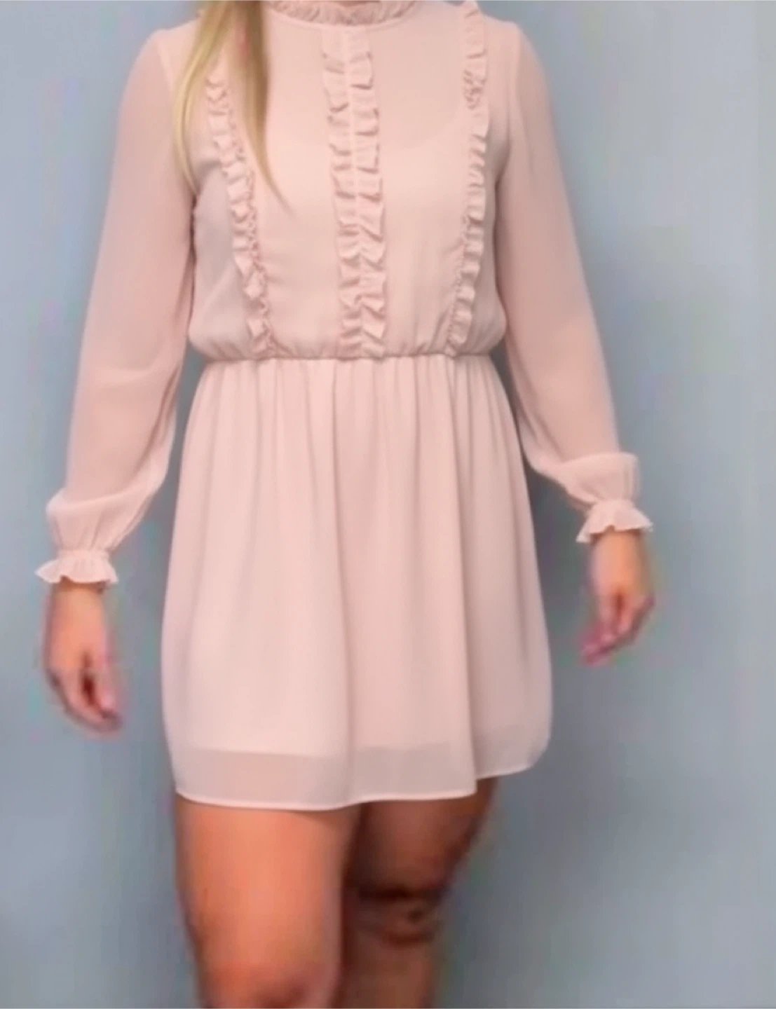 New! Marc Cain Soft silky dress