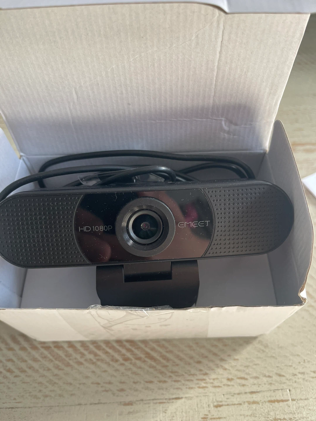 EMEET SmartCam C960 Full HD 1080P USB Webcam - New! - photo 5