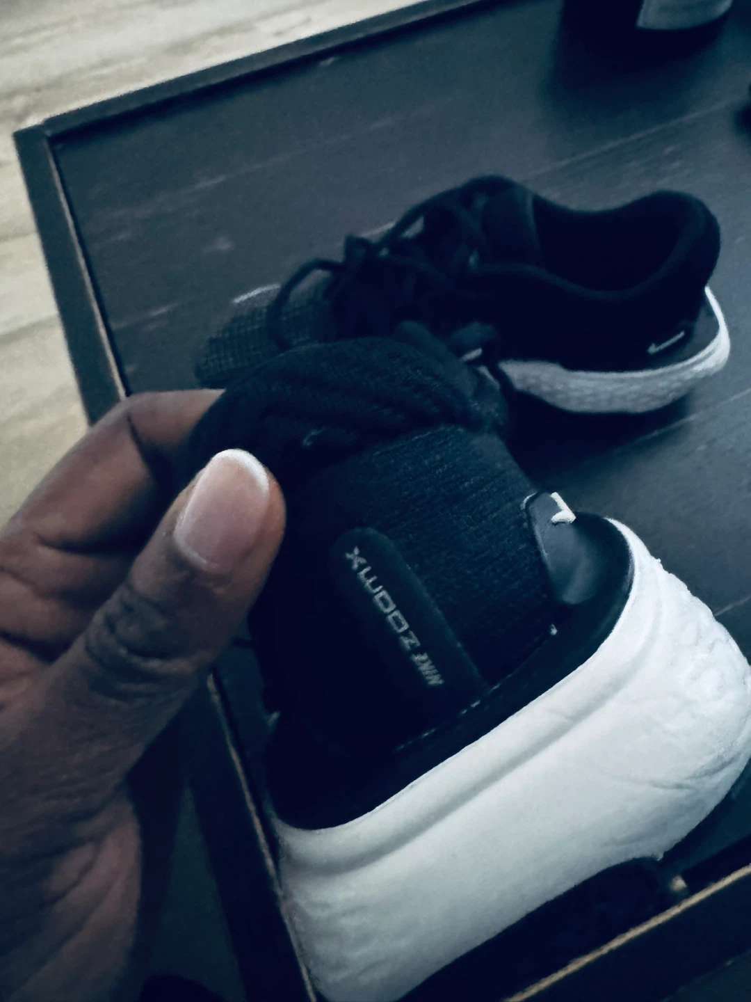 Nike sneakers - photo 4