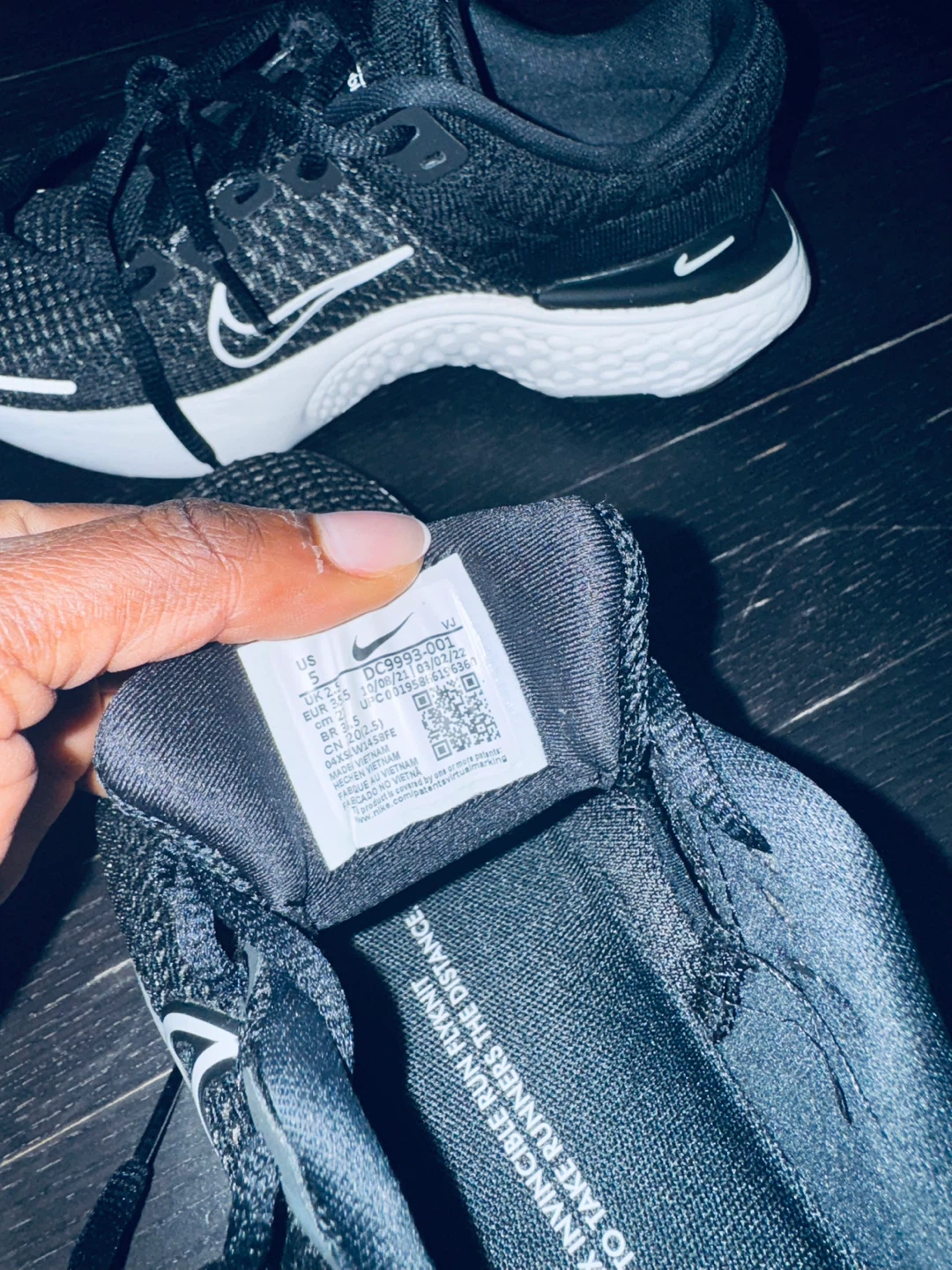 Nike sneakers - photo 3