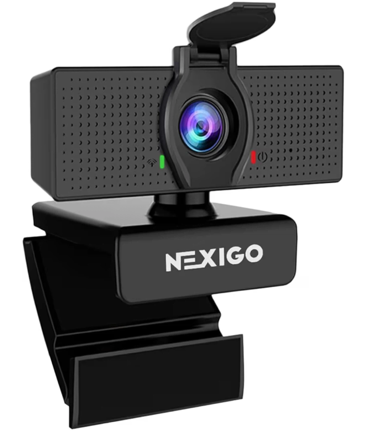 NexiGo 1080p Full HD Webcam with Box