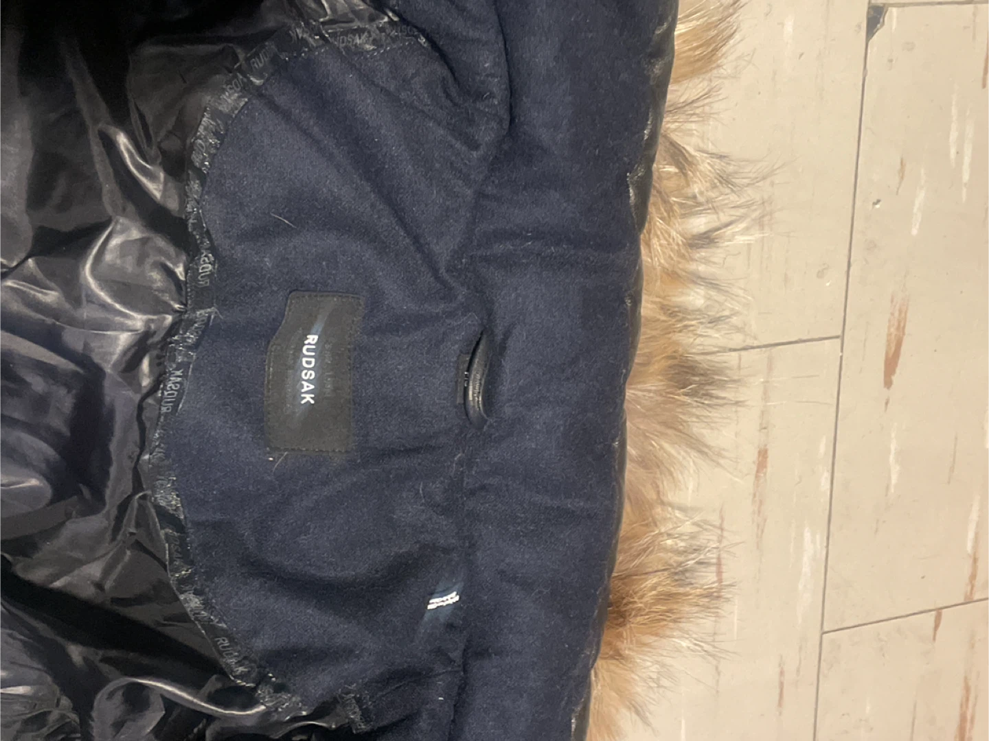 Rudsak Winter Jacket