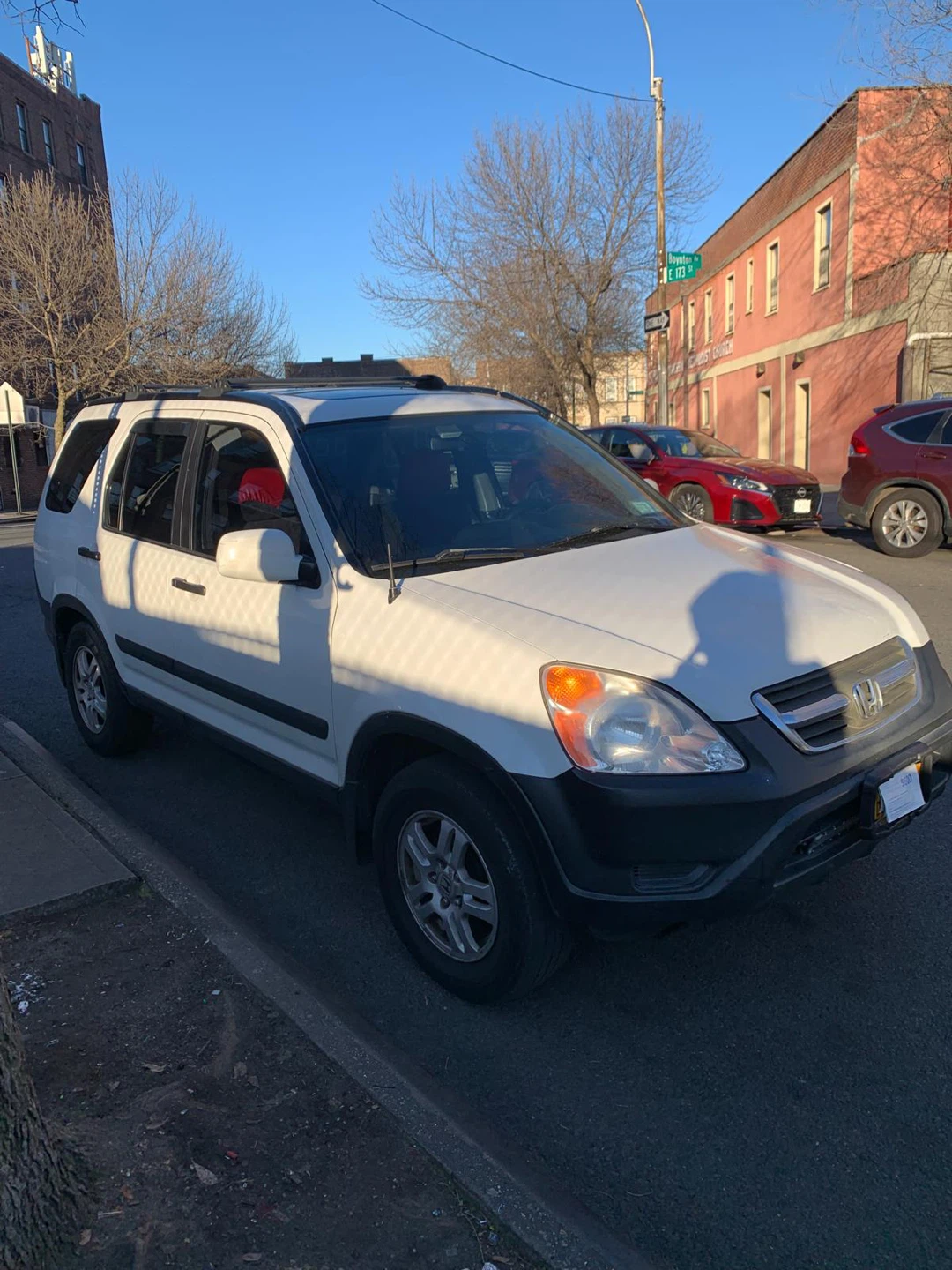 Honda crv 2004 - photo 4