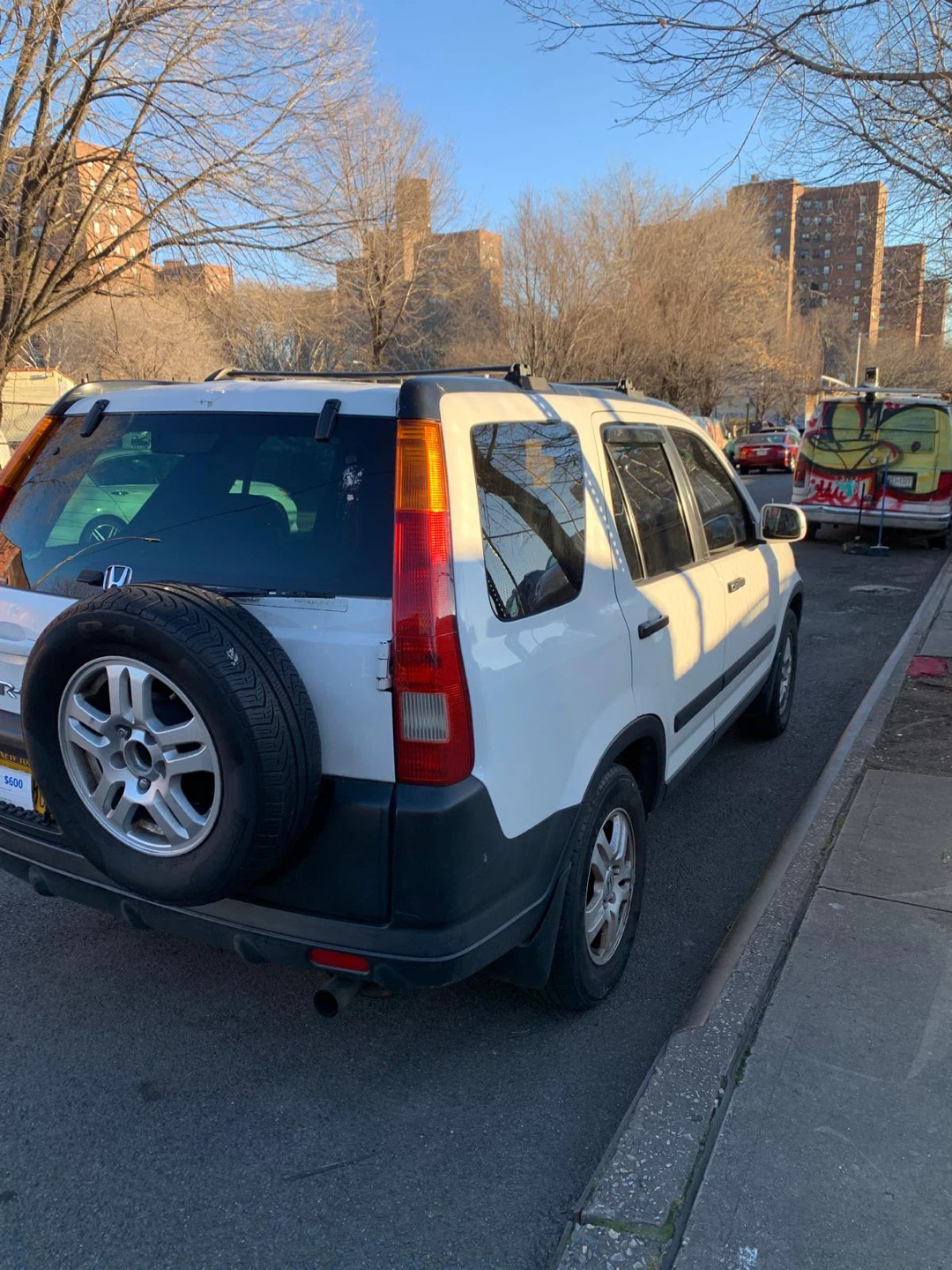 Honda crv 2004 - photo 3