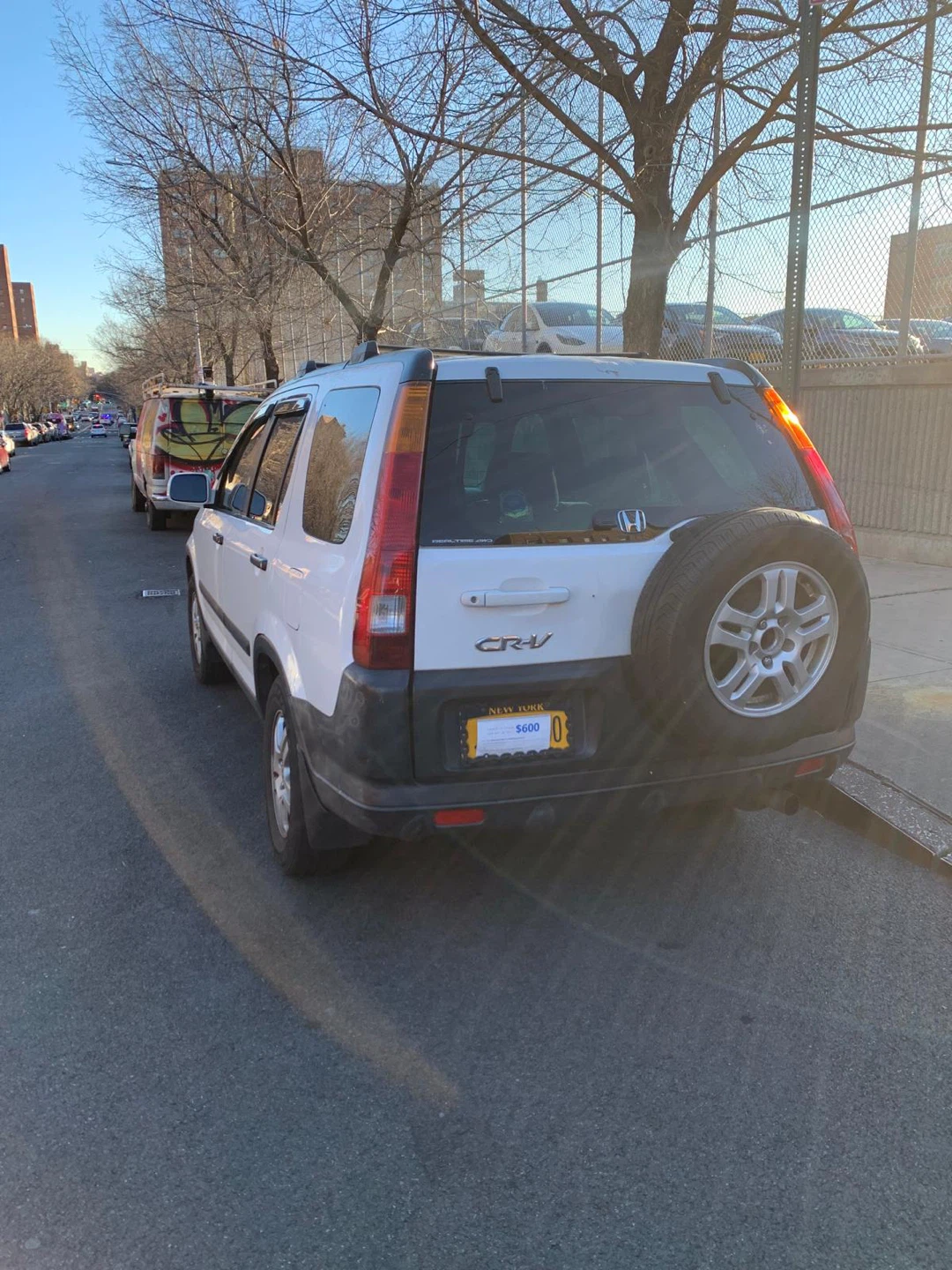 Honda crv 2004 - photo 5