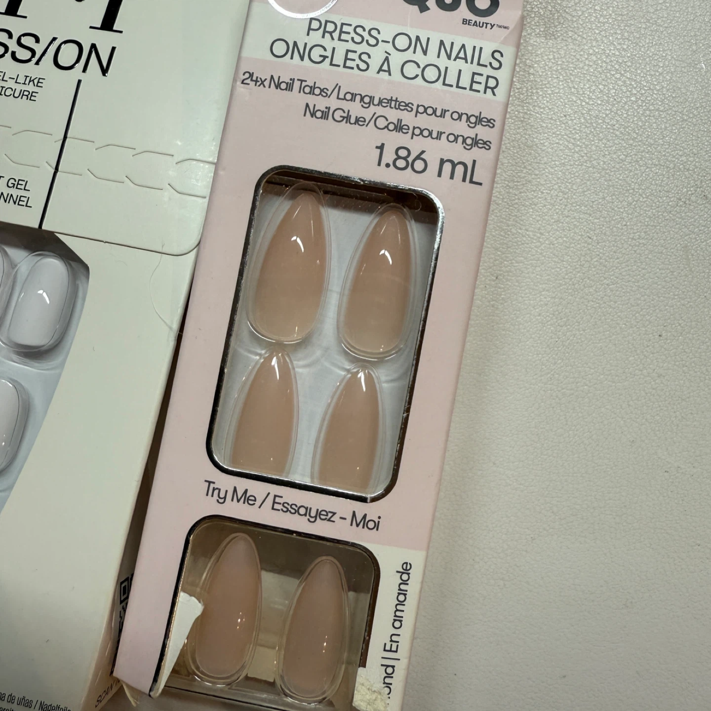 NEW 6 OPI & Quo press on nails bundle - photo 5