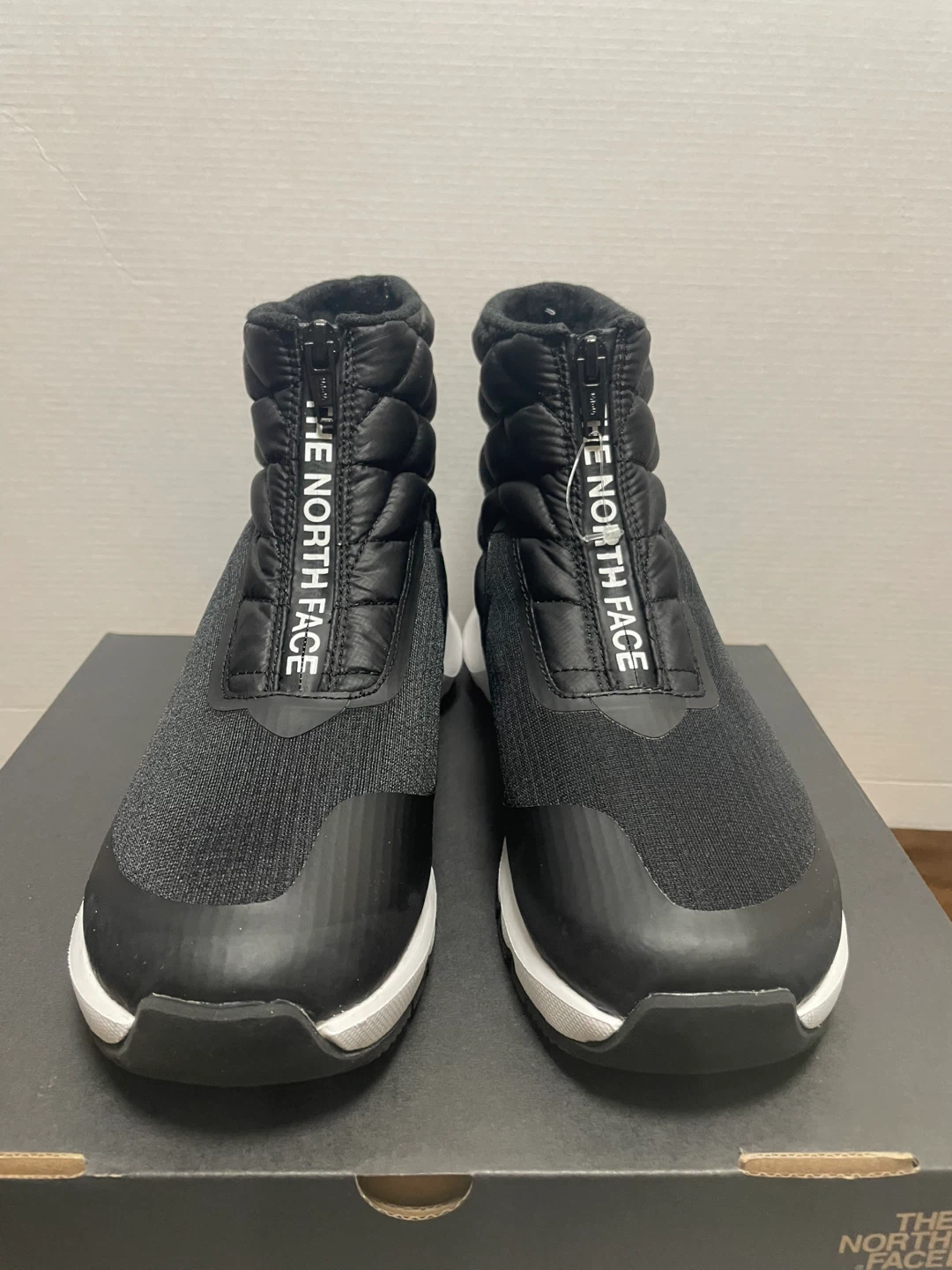 The North Face ThermoBall™ Traction Booties - Black