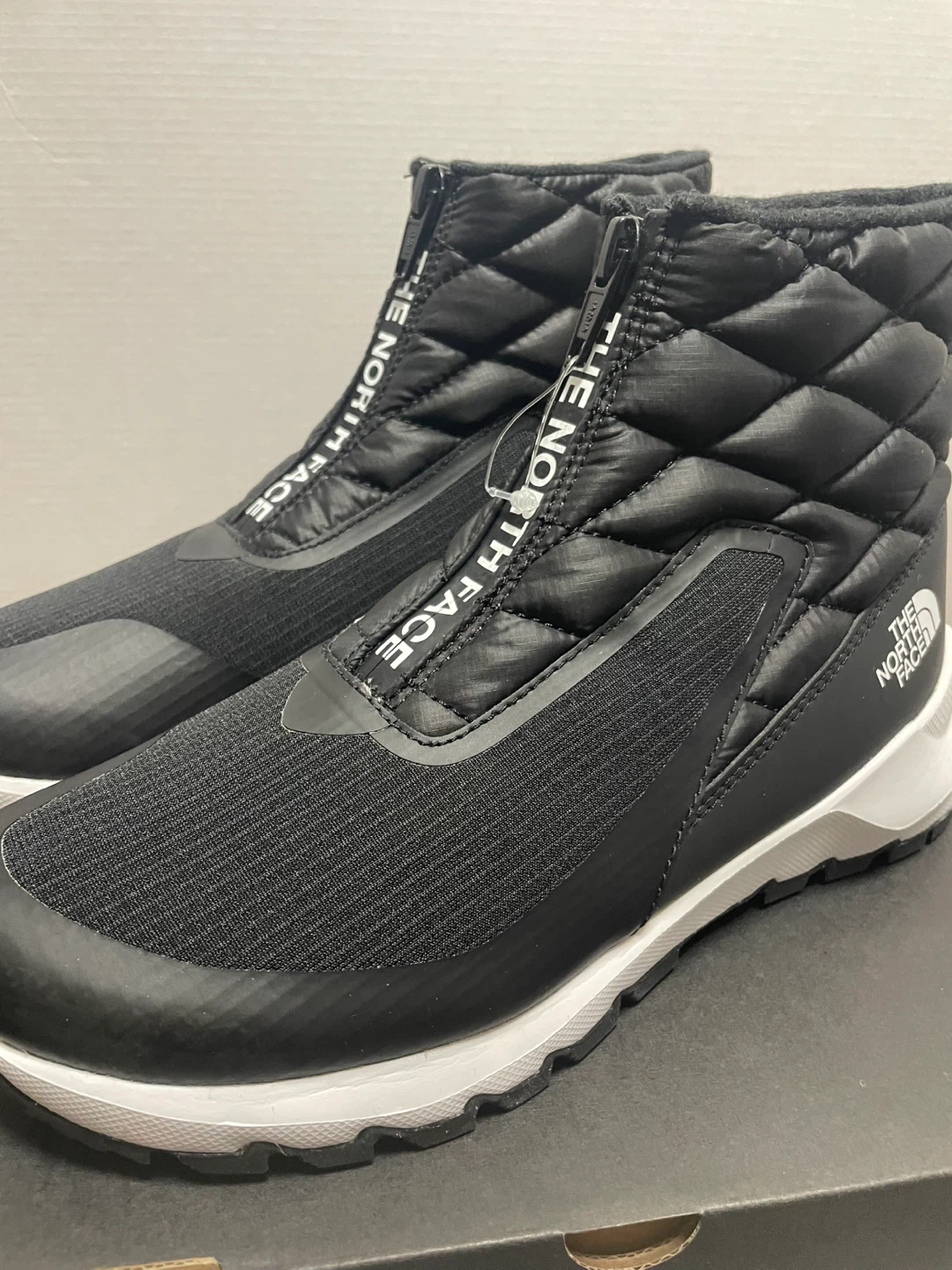 The North Face ThermoBall™ Traction Booties - Black - photo 4