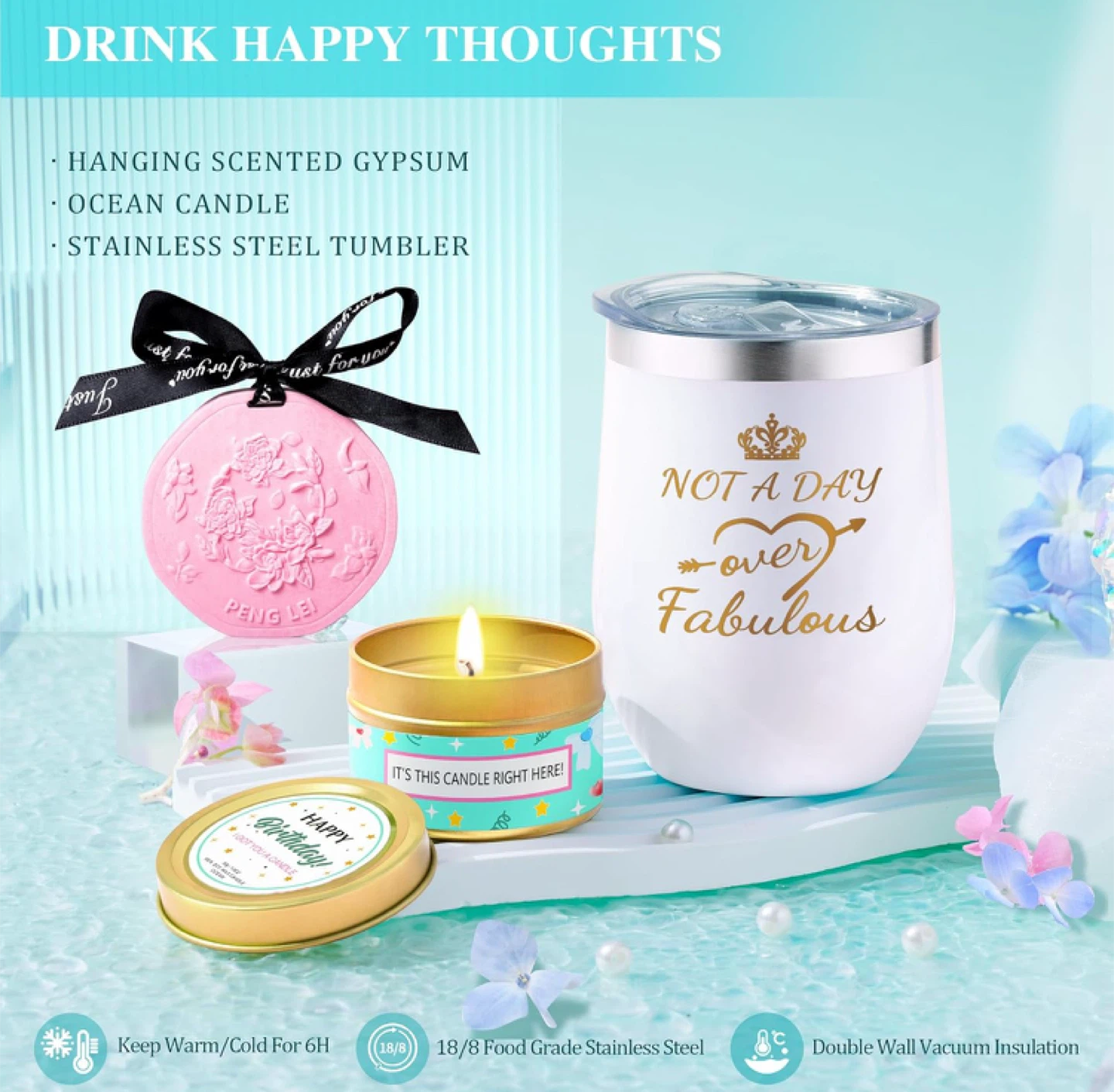 Luxury 16-Piece Gift Set for Women - photo 4