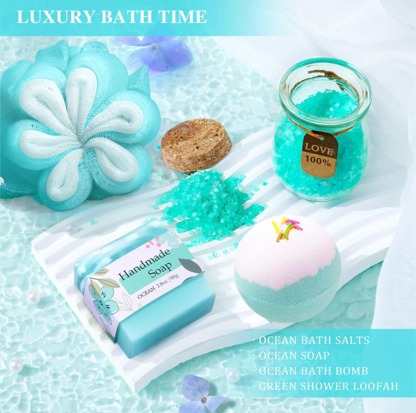 Luxury 16-Piece Gift Set for Women - photo 5