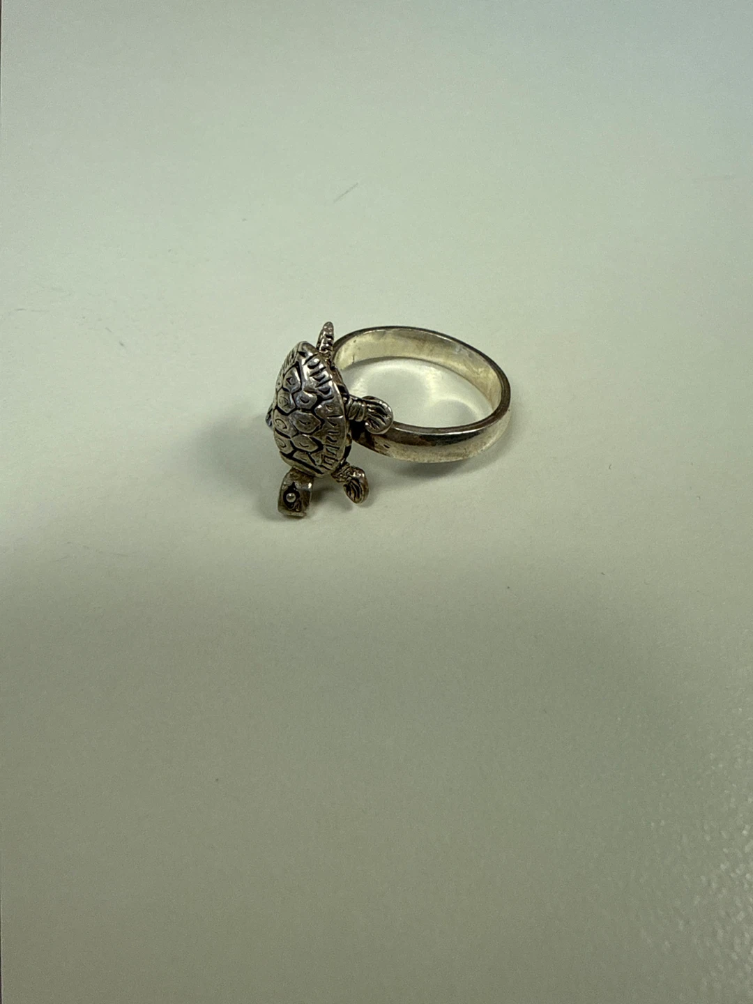 Turtle Ring
