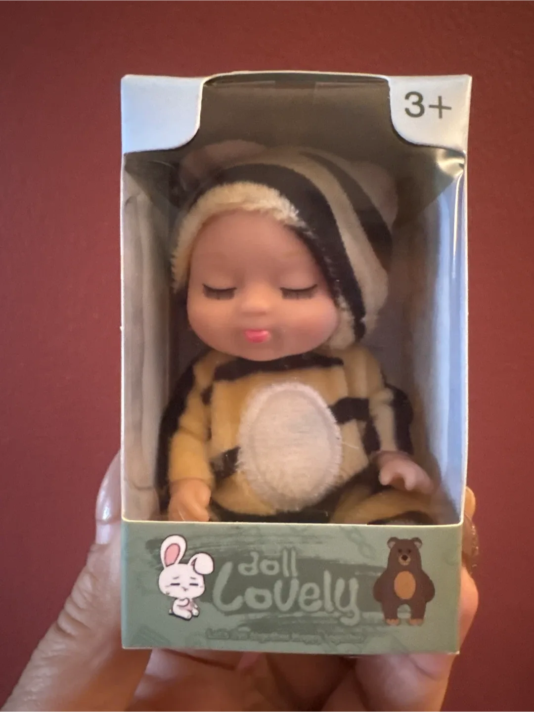 Doll Lovely ZR051 NEW