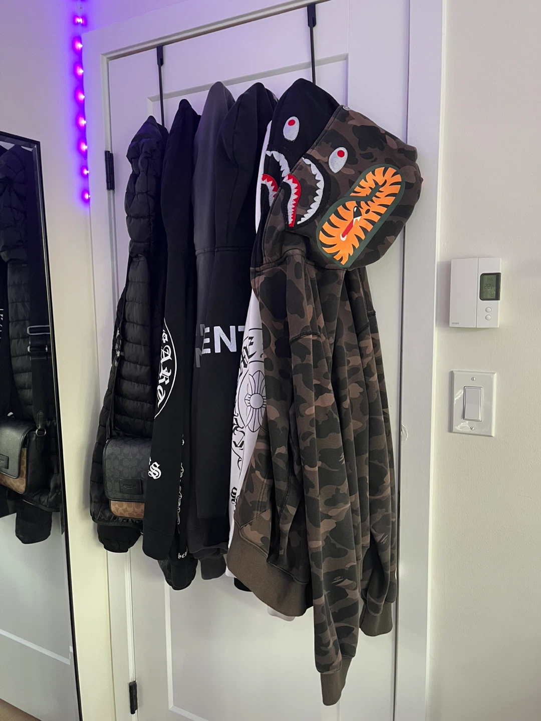 Double Hood Bape Medium/Large (Highest Offer)