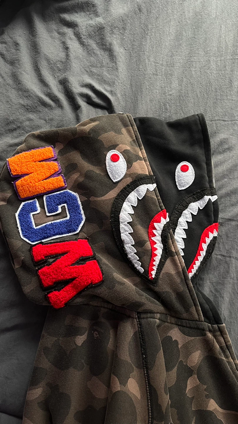 Double Hood Bape Medium/Large (Highest Offer) - photo 3