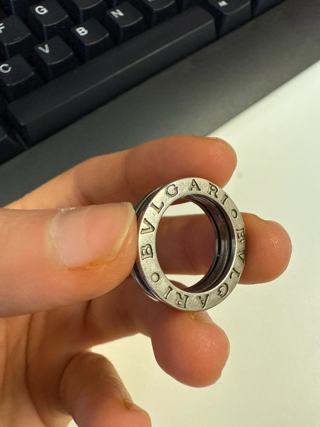 Bulgari B.zero1 Ring