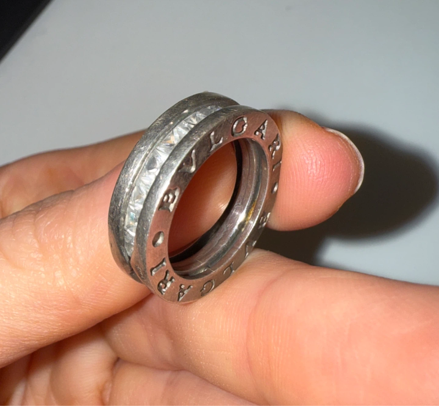 Bulgari B.zero1 Ring - photo 2