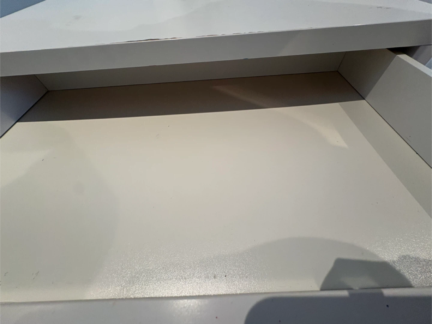 IKEA Desk - White - photo 4