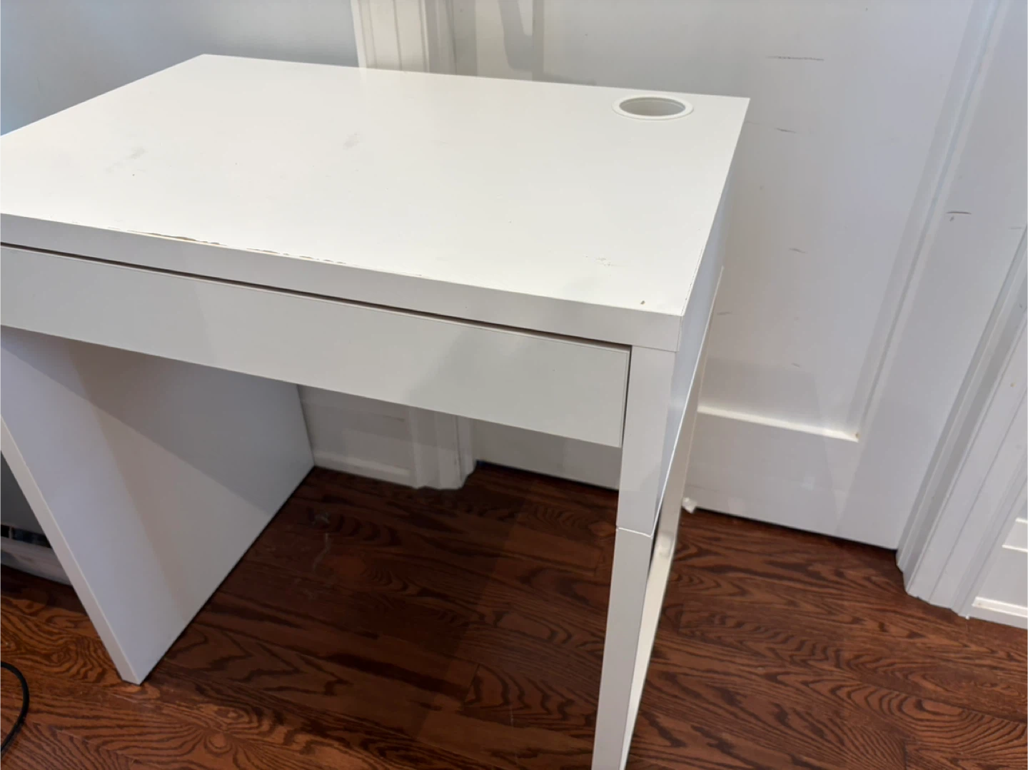IKEA Desk - White