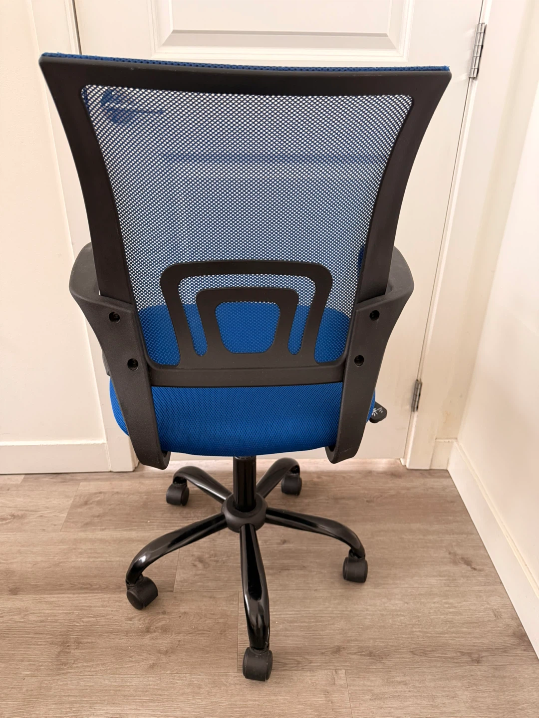 Blue Office Chair - photo 2
