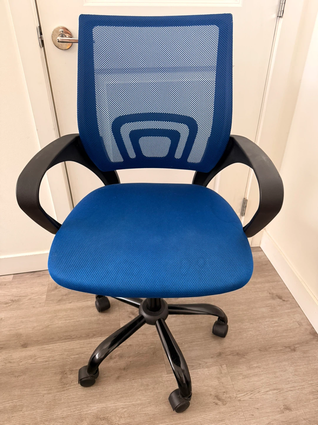 Blue Office Chair