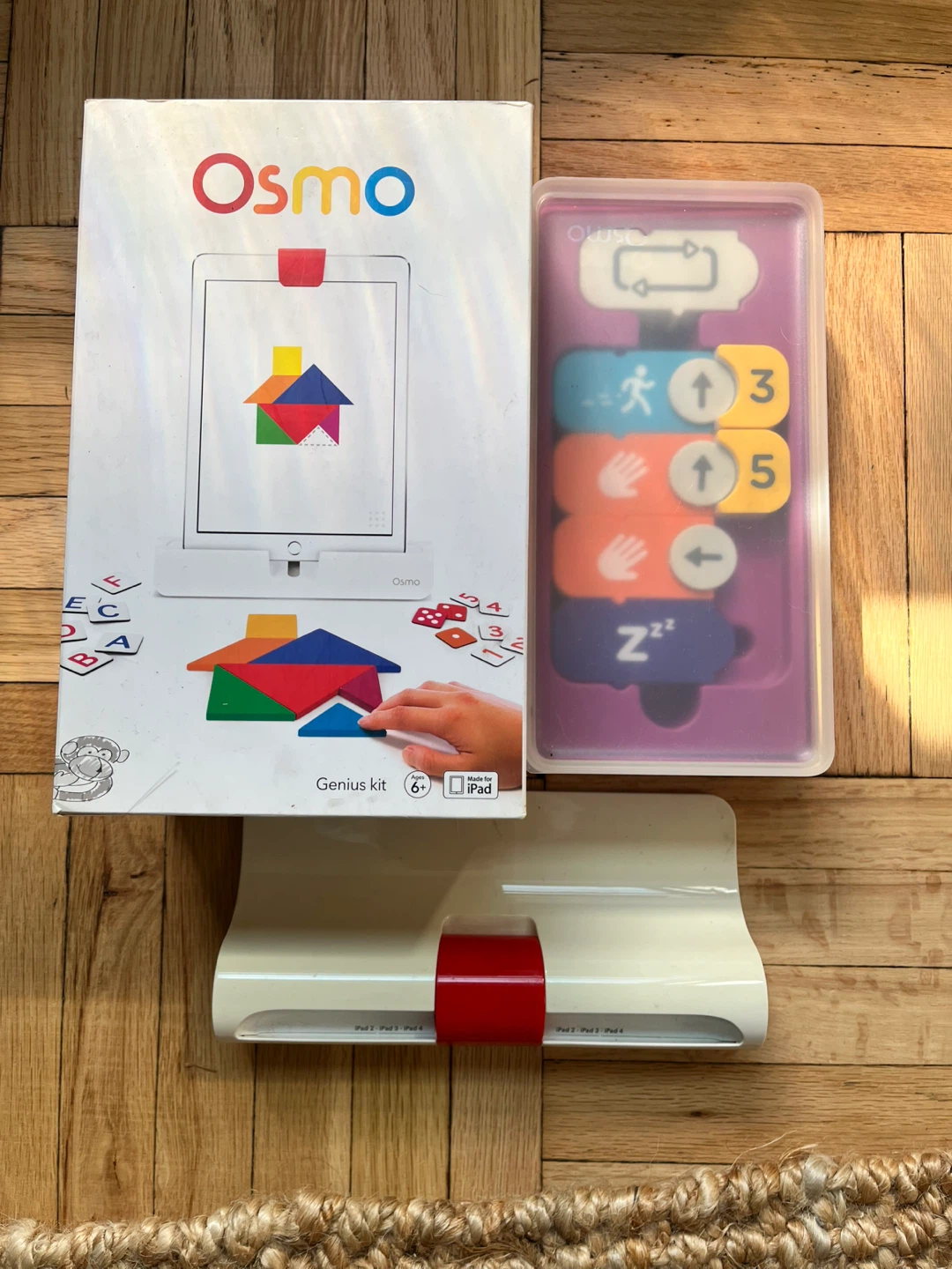Osmo Genius Kit - iPad Learning Games - photo 3