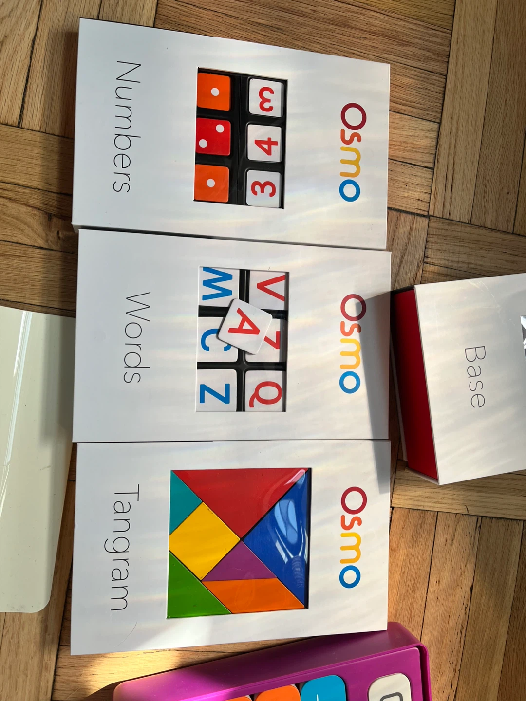 Osmo Genius Kit - iPad Learning Games - photo 2
