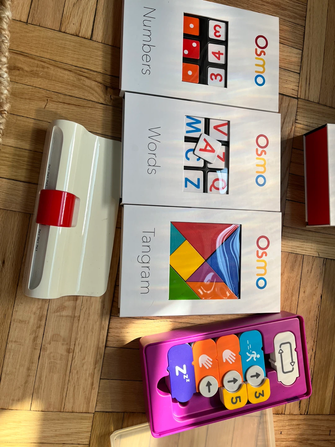 Osmo Genius Kit - iPad Learning Games