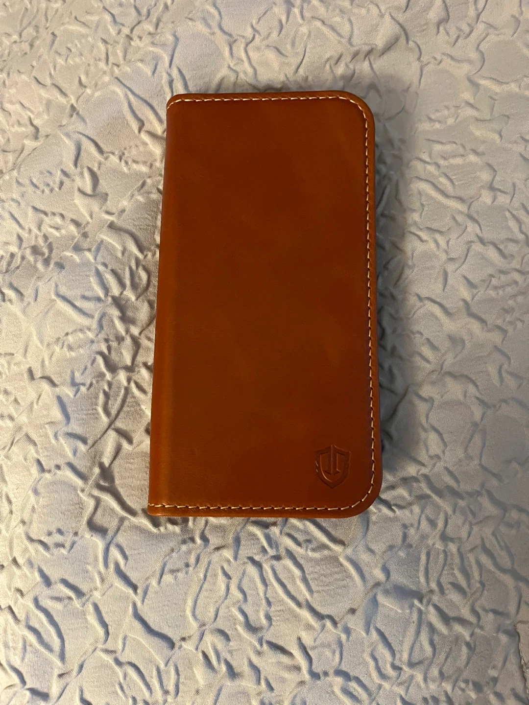 Shieldon Leather Wallet iPhone 15, 14, 13 Case