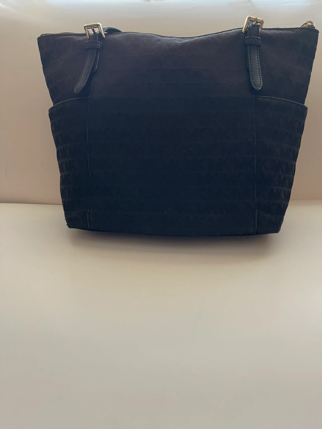 Michael Kors Black Tote Bag - photo 2