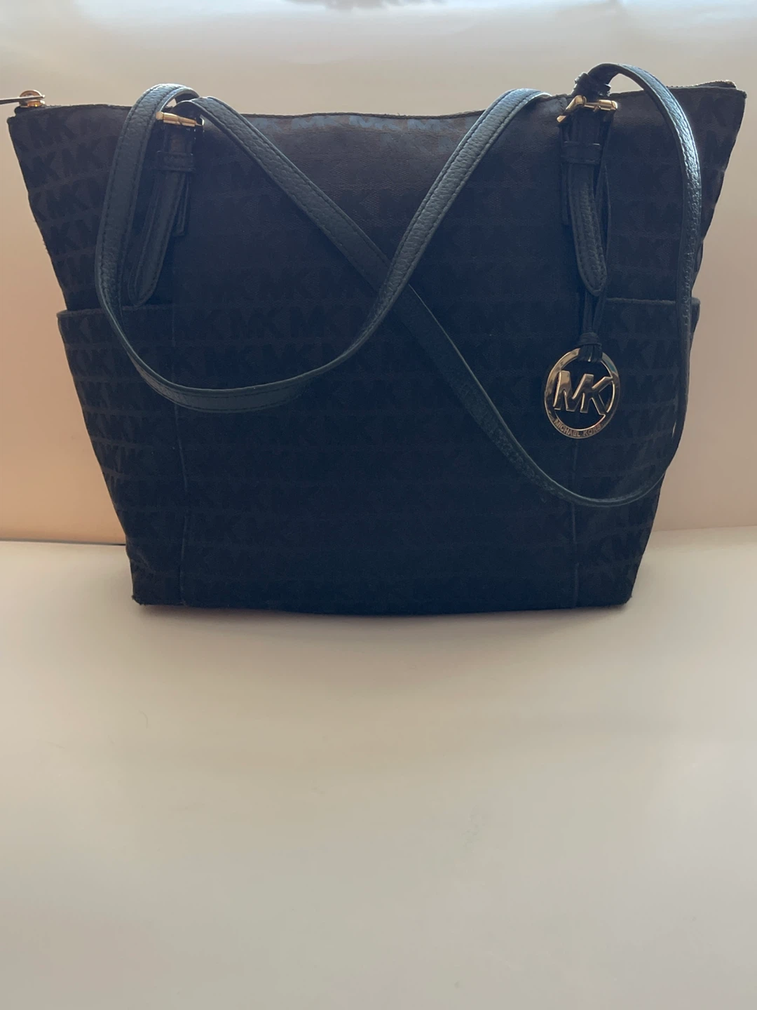 Michael Kors Black Tote Bag