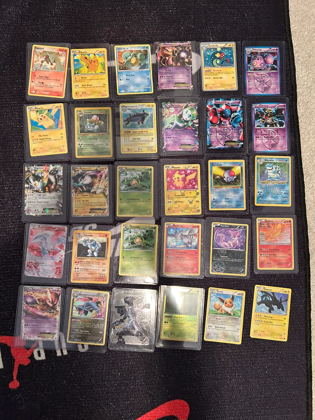 Pokemon Cards collection - photo 2