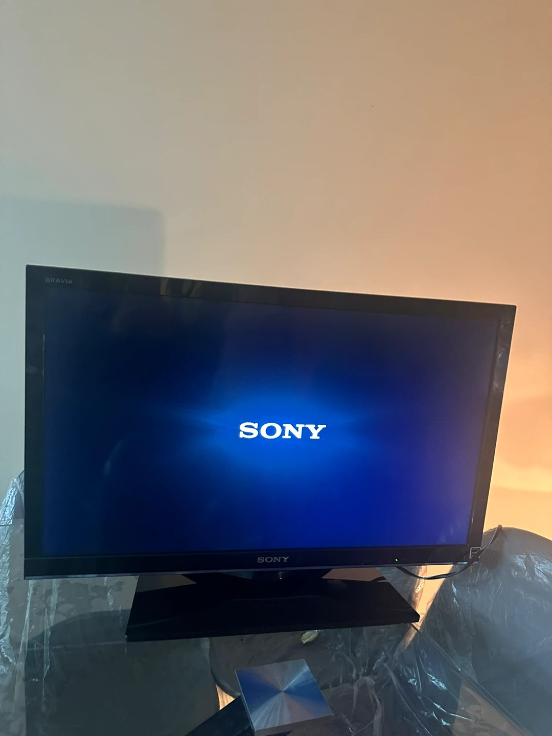 Sony Bravia LCD TV