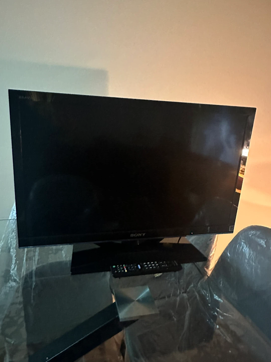 Sony Bravia LCD TV - photo 2