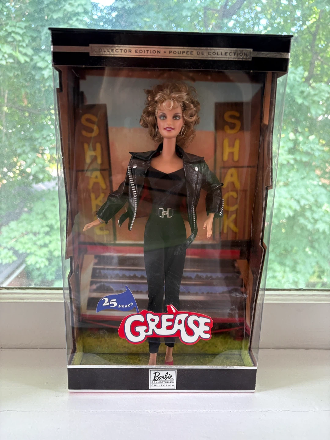 Grease 25 Years Barbie - Collector Edition