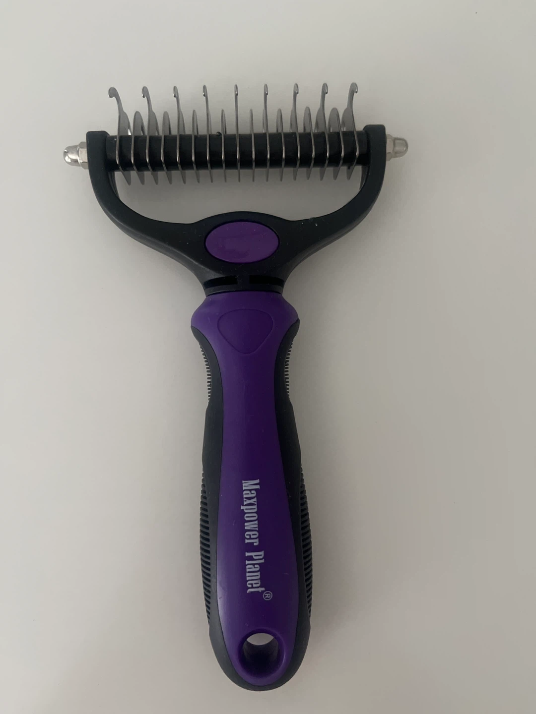 Maxpower Planet Pet Dematting Comb