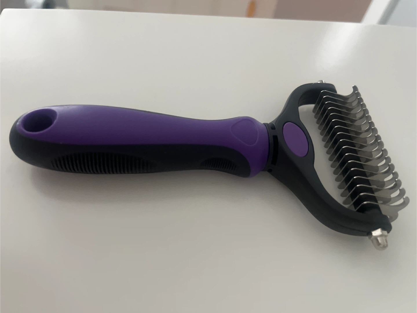 Maxpower Planet Pet Dematting Comb - photo 2