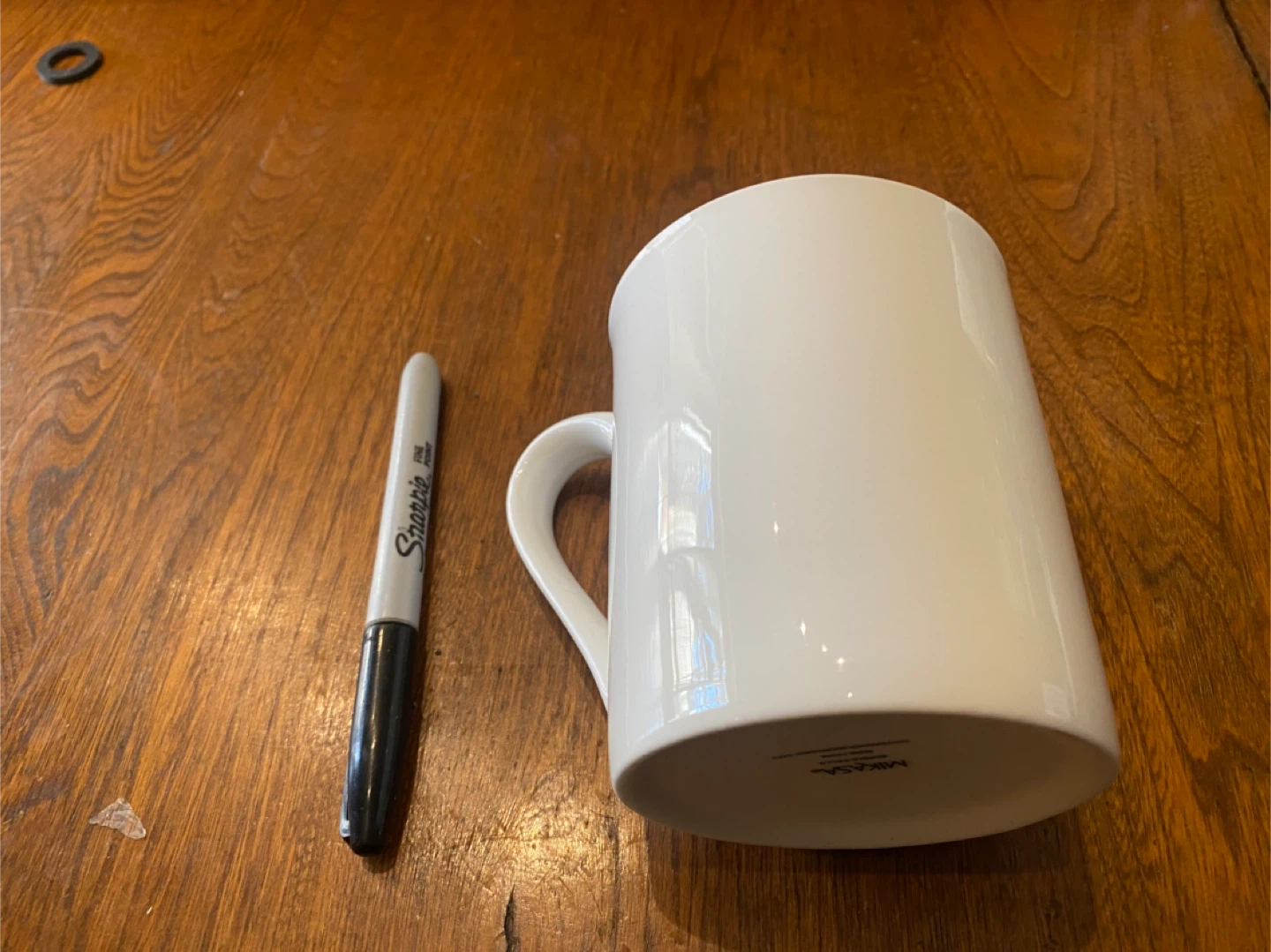 Mikasa Burks Falls Bone China Mugs (Set of 6) - photo 2