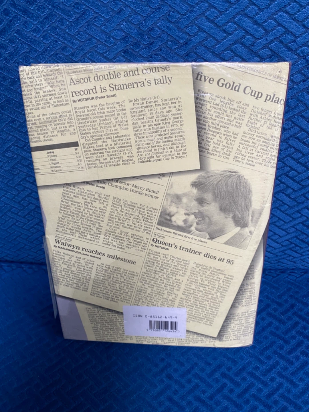 The Daily Telegraph Chronicle of Horse Racing - photo 2