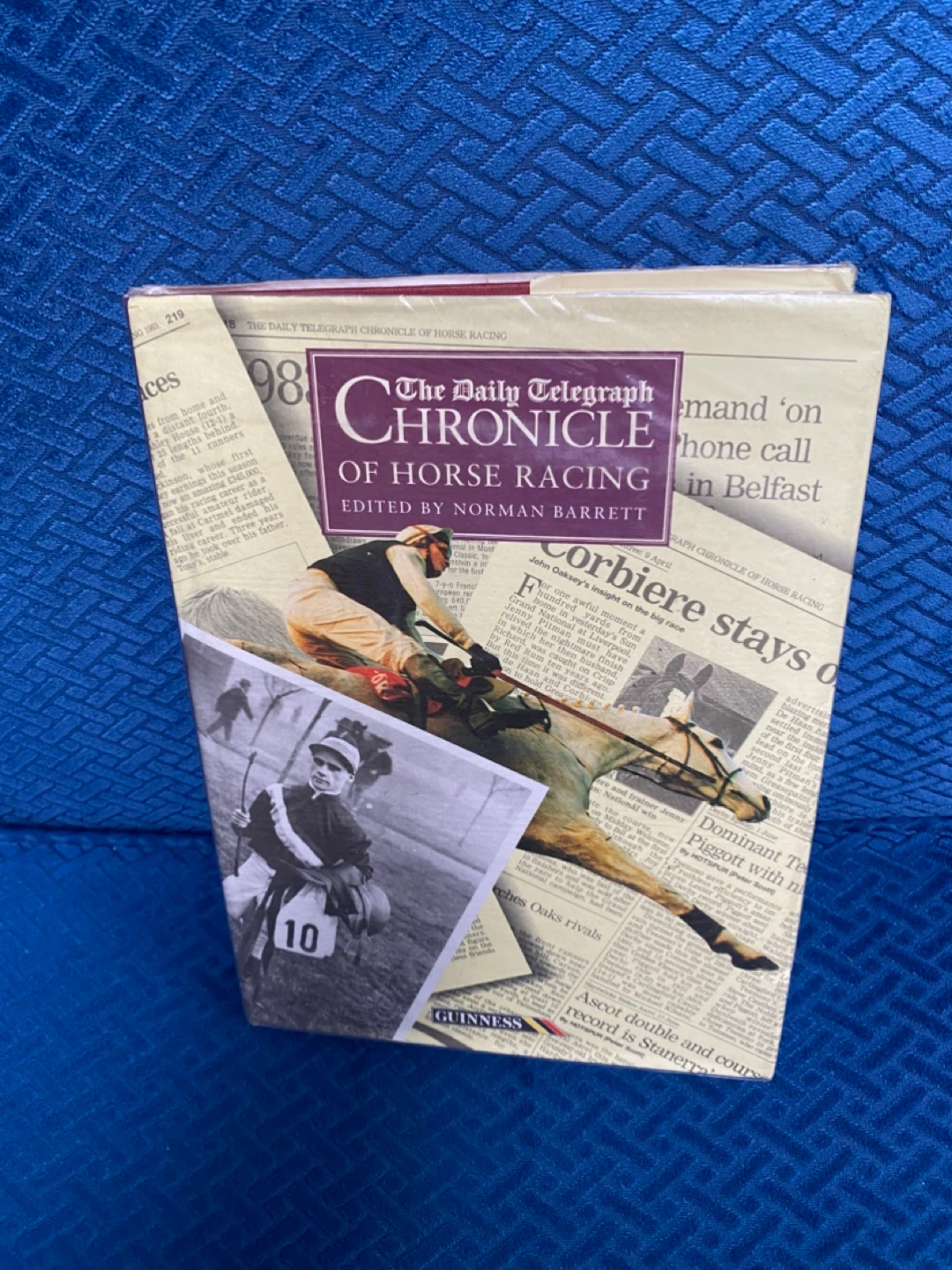 The Daily Telegraph Chronicle of Horse Racing