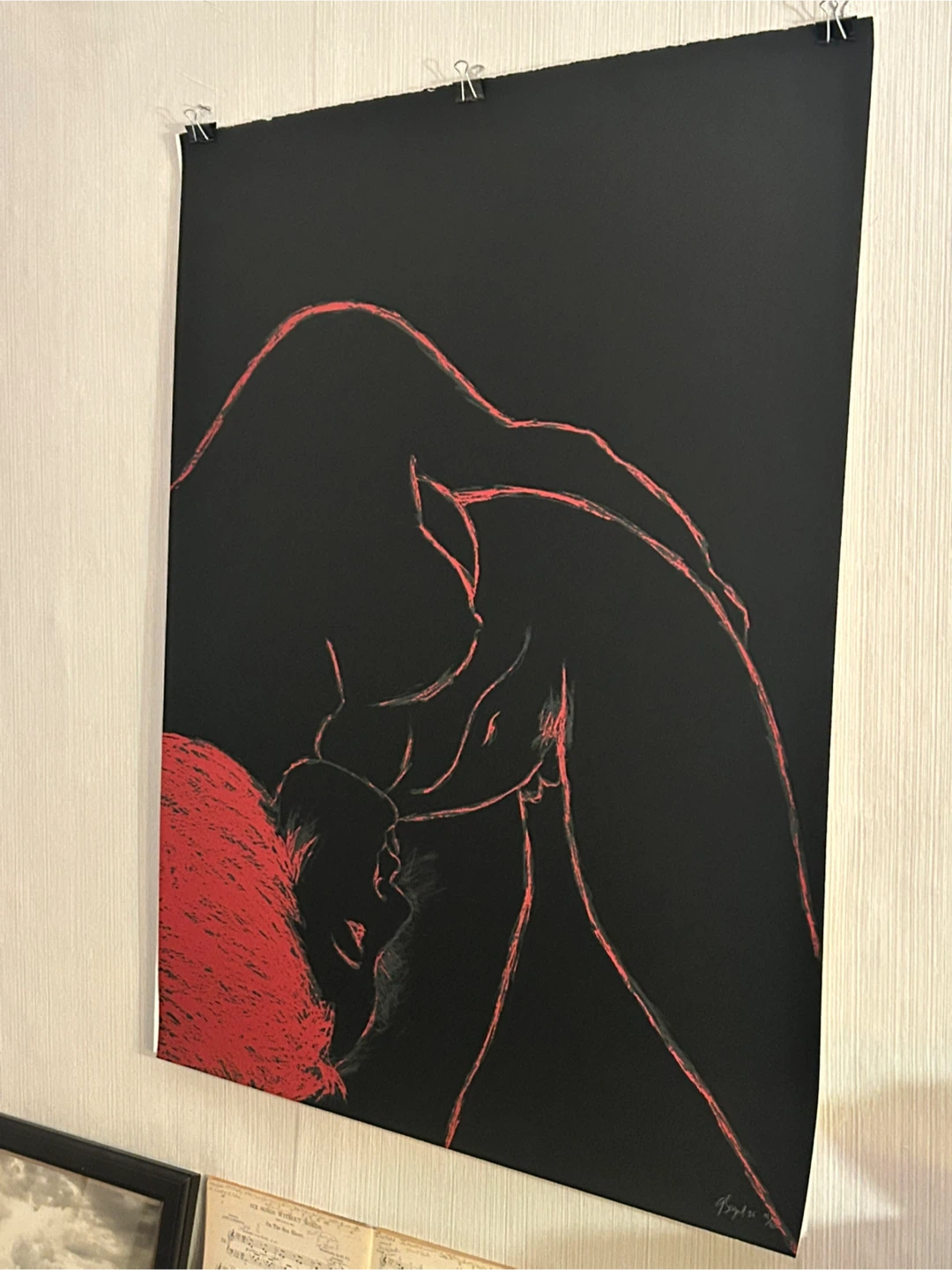 Artwork from a collection in nyc - photo 5