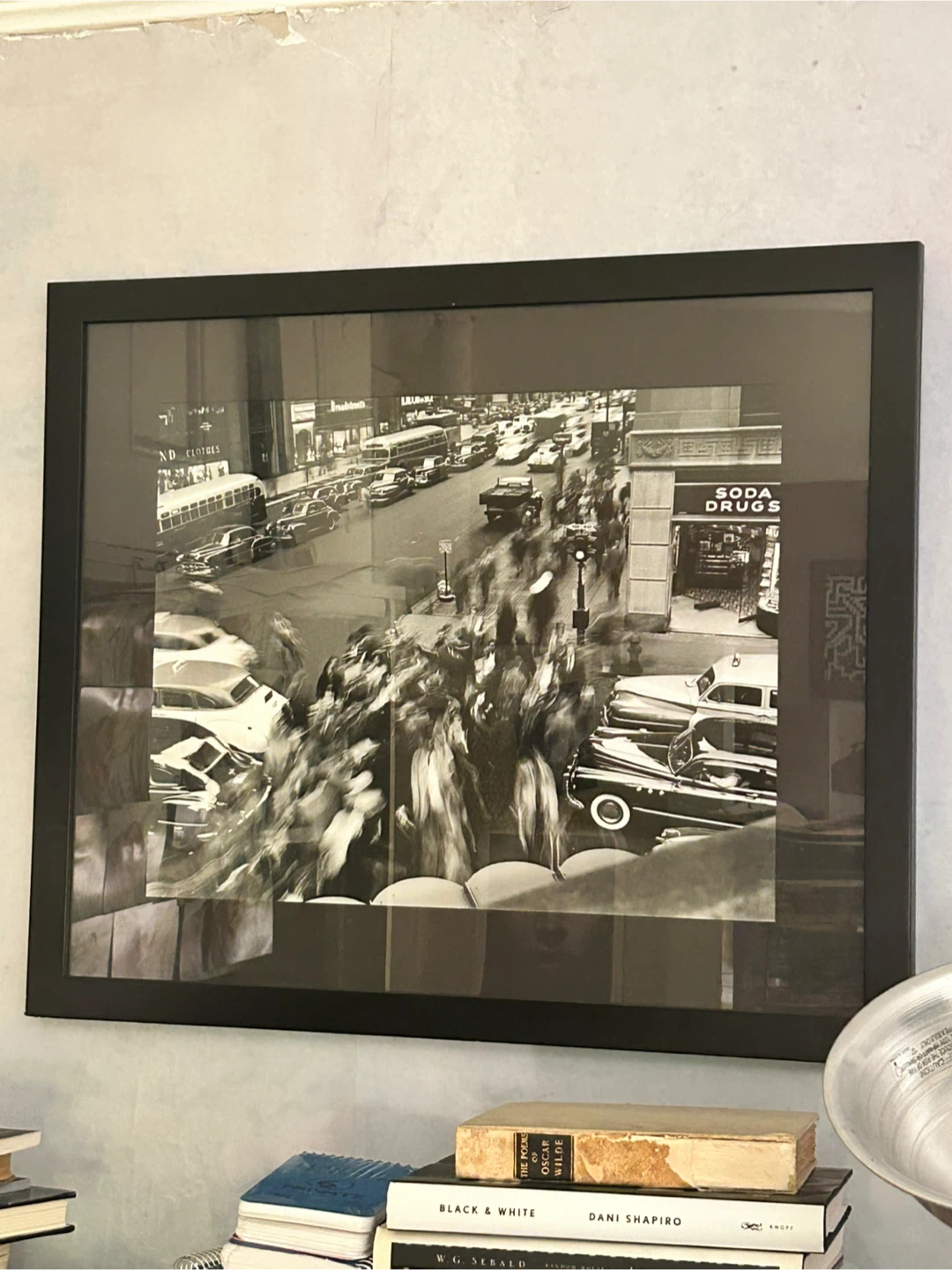 Artwork from a collection in nyc