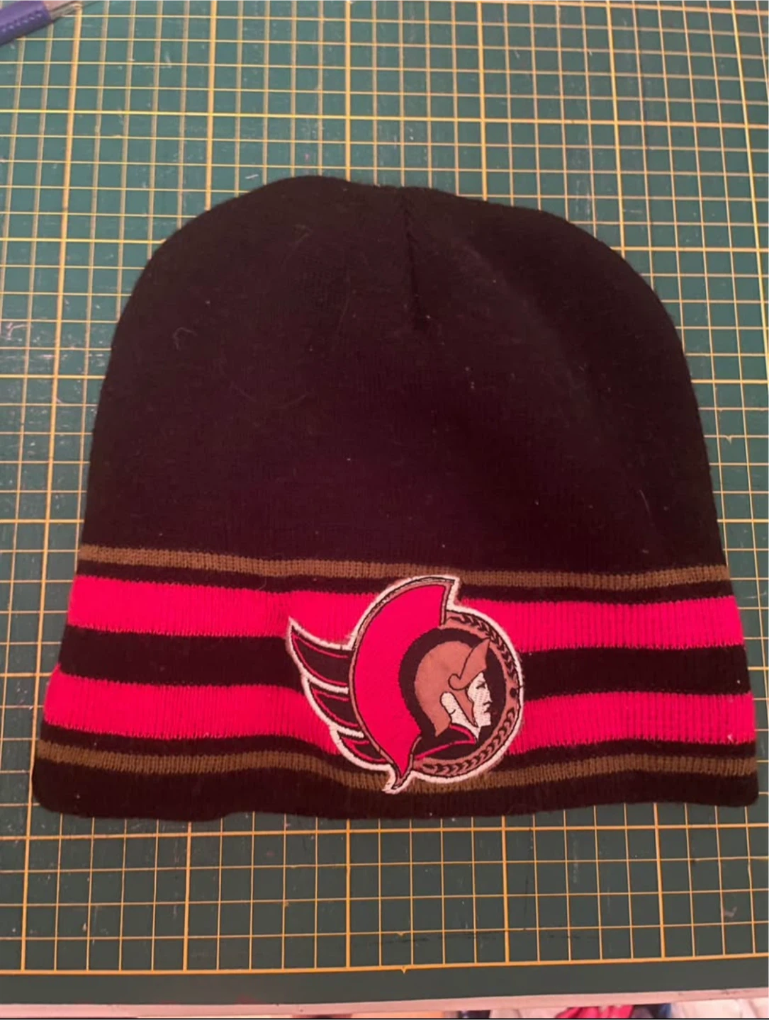 Ottawa Senators Beanie