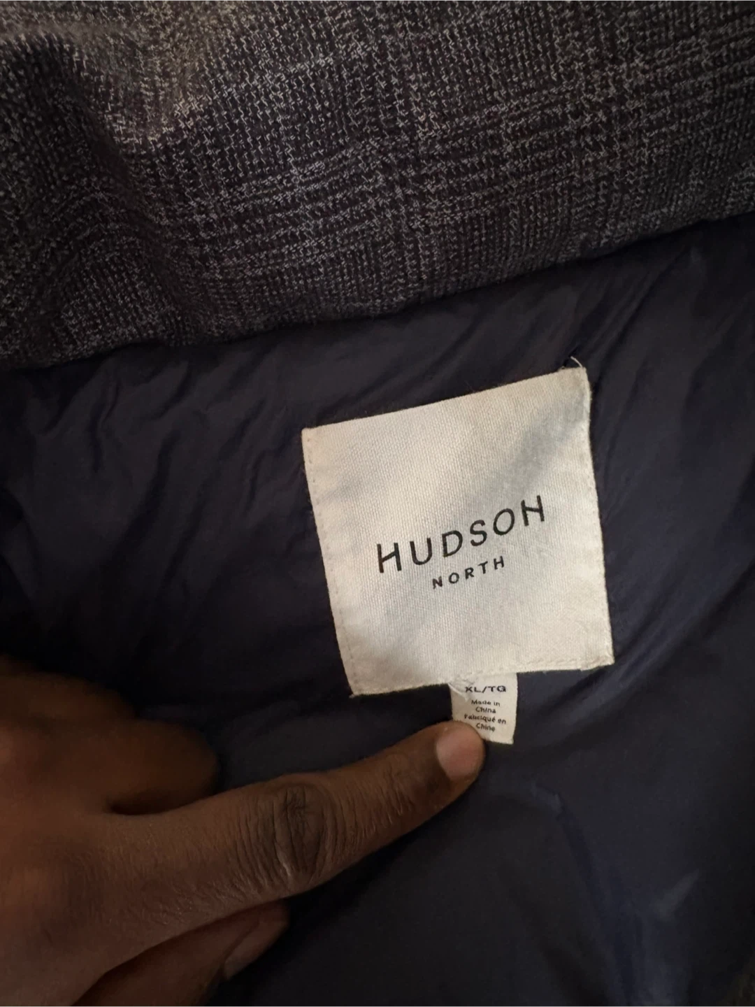 Hudson North Puffer Jacket - XL - photo 2