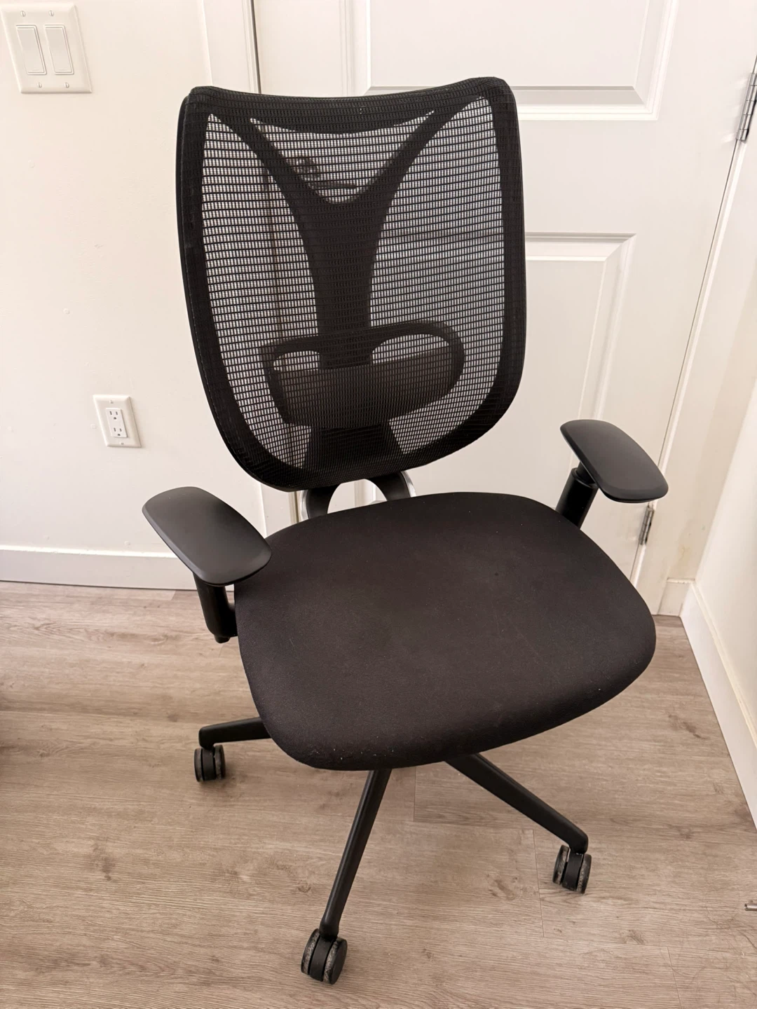 Black Office Chair