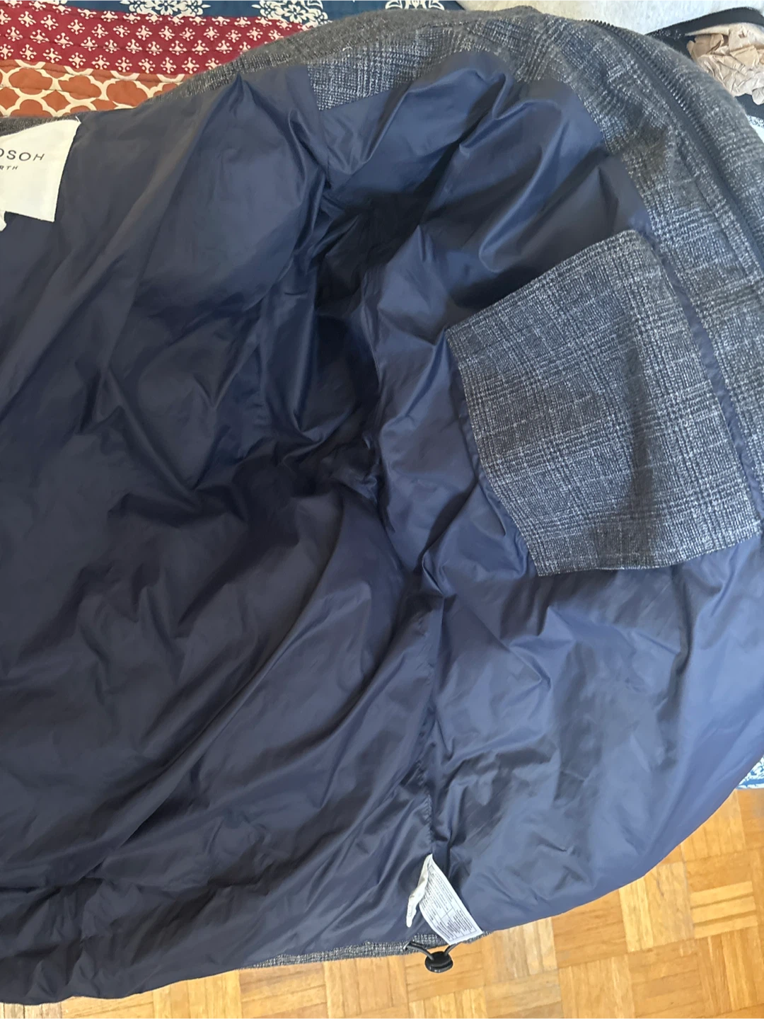Hudson North Puffer Jacket - XL - photo 3