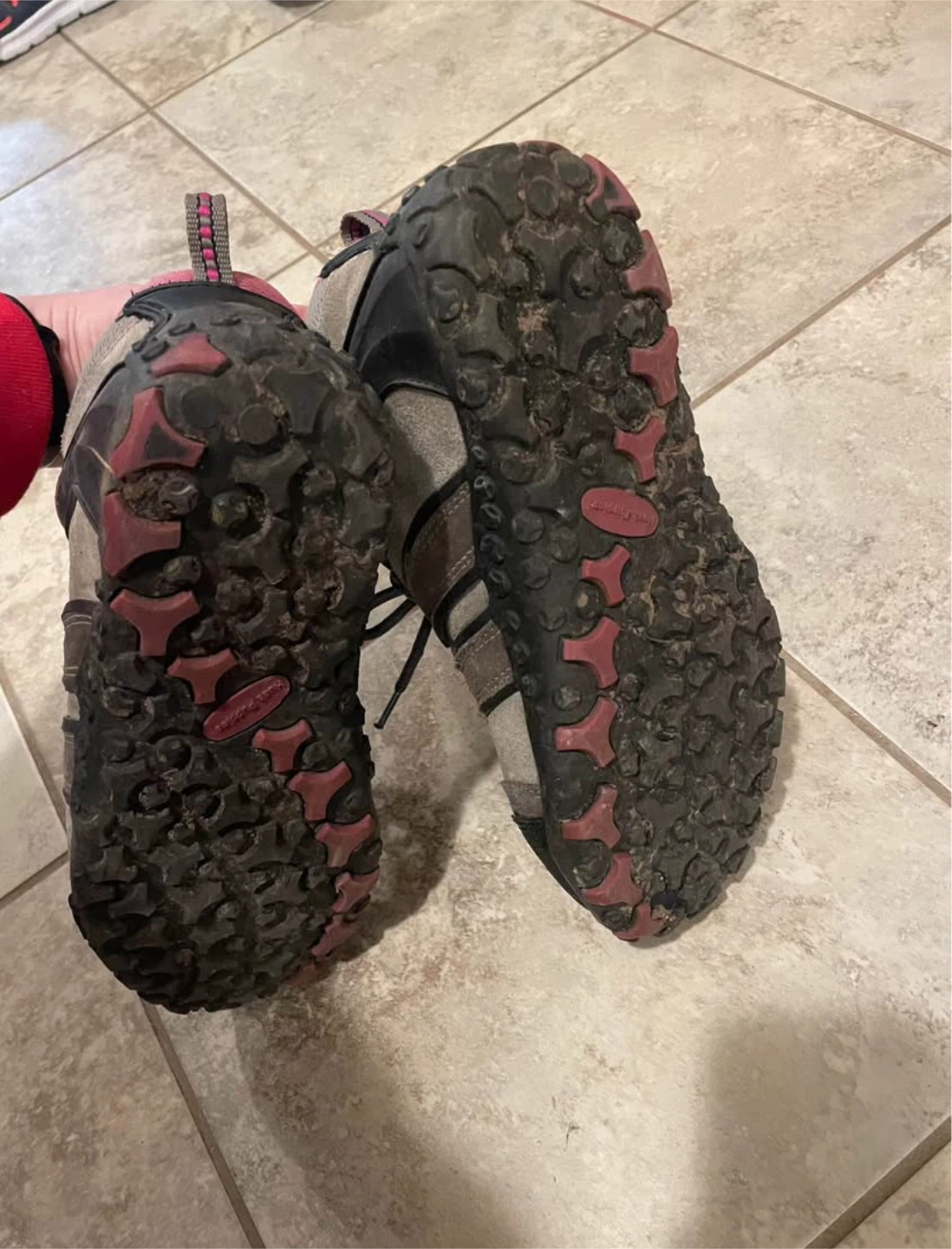 SAINT MORITZ Women's Hiking Shoes - Size 7.5 - photo 2