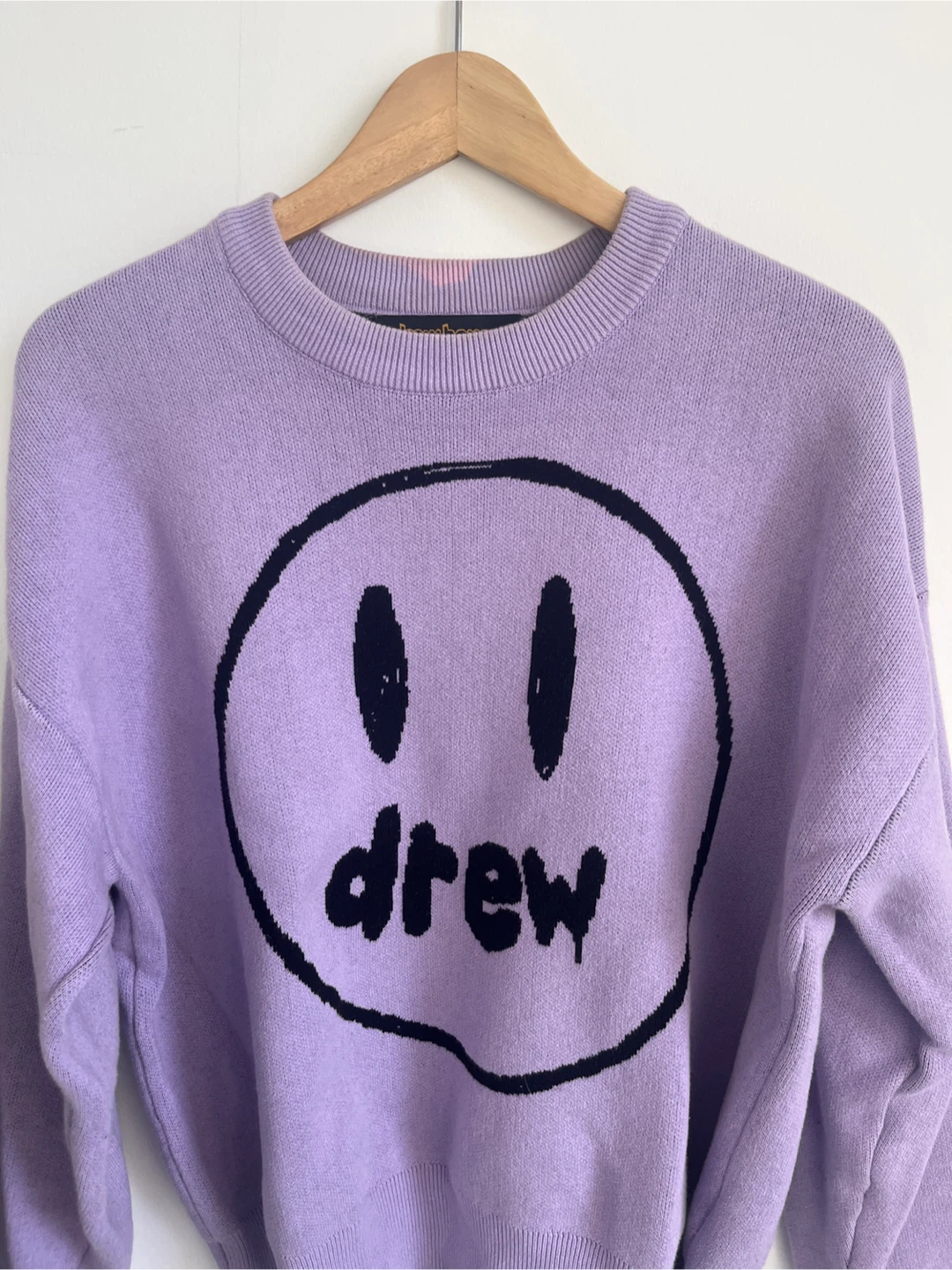 Drew House Knit in Lavender - photo 2