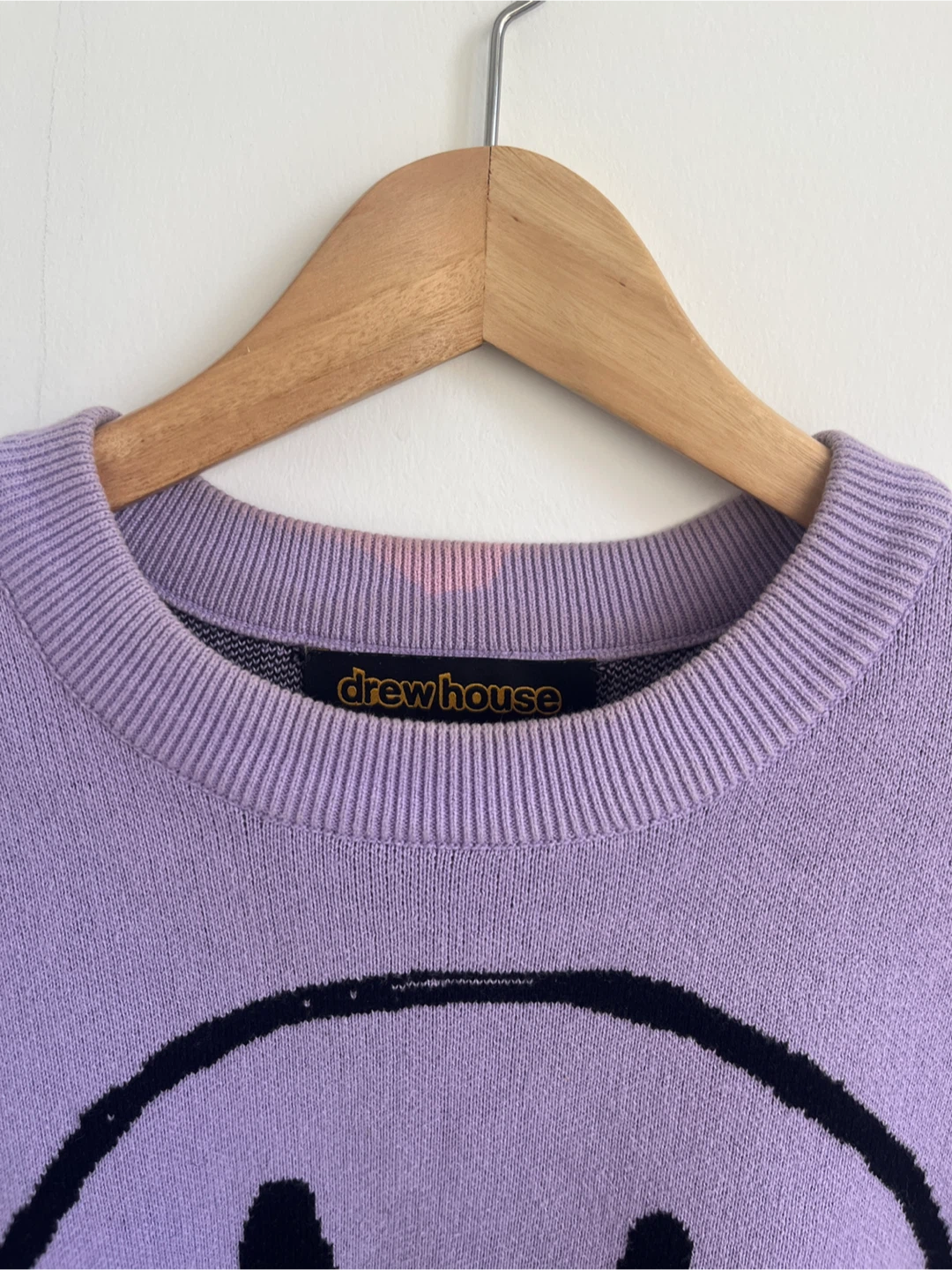 Drew House Knit in Lavender - photo 5