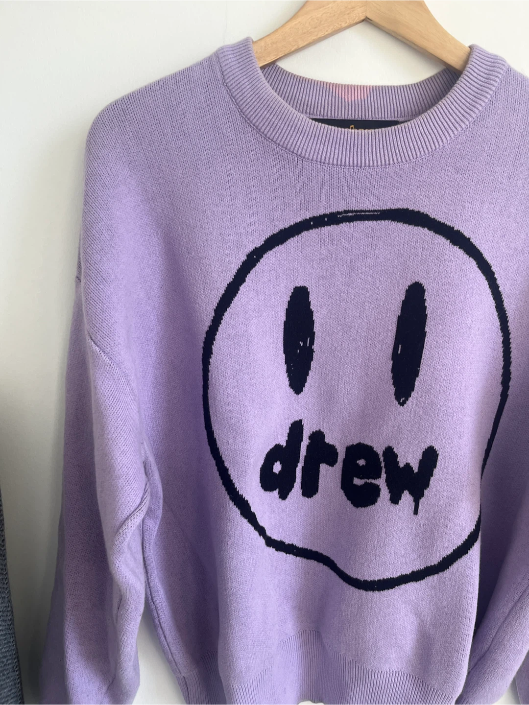 Drew House Knit in Lavender - photo 3